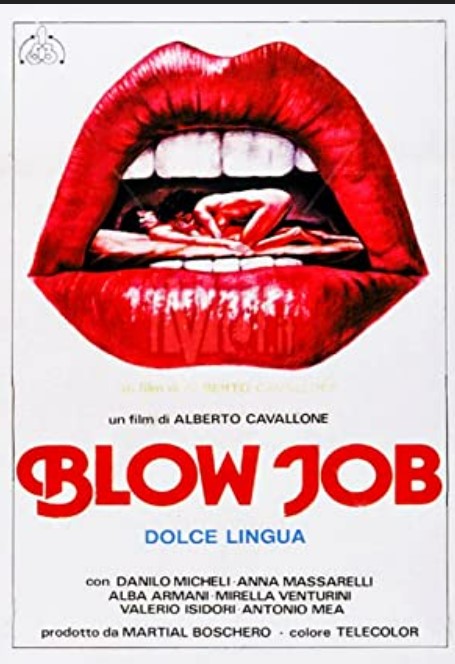 Blow Job (1980), Erotik Film izle