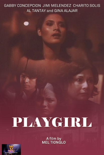 Playgirl (1981) Full Pinoy Erotik film izle
