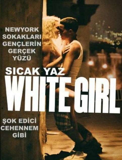 Sıcak Yaz 2018 (White Girl) Türkçe Erotik Film izle