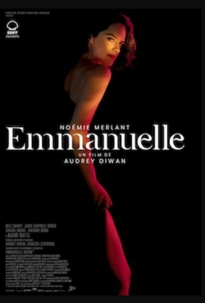 Emmanuelle (2024 filmi) Türkçe Altyazılı izle