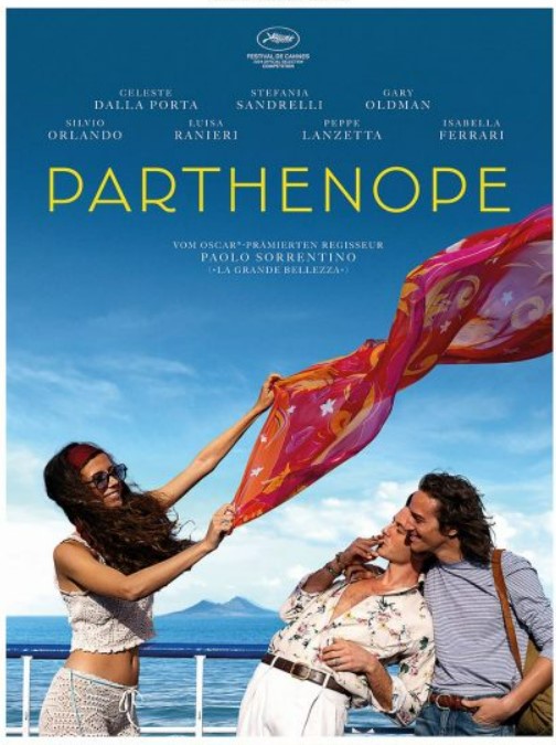 Parthenope (2024) – Türkçe erotik film izle